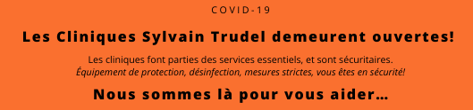 COVID 19 Bandeau