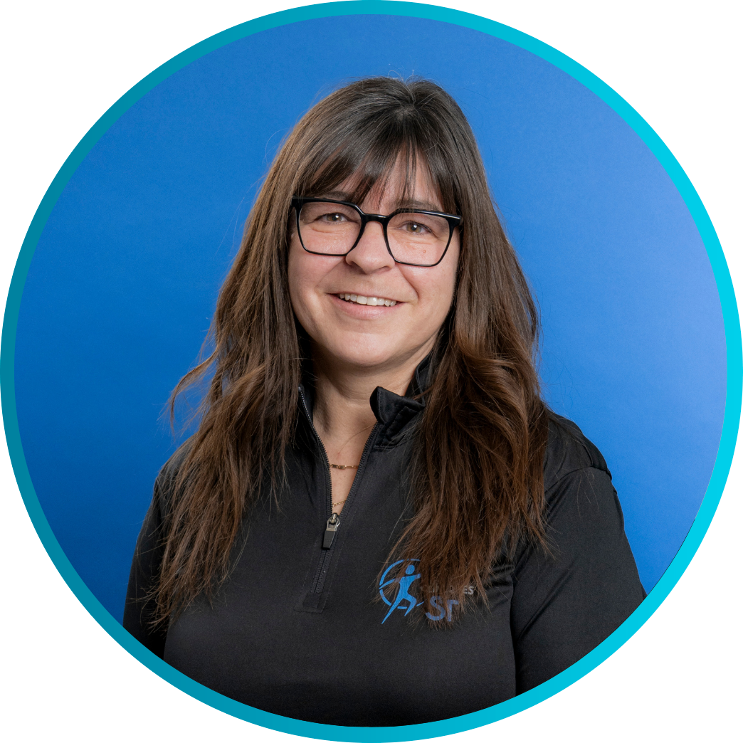 Marie-Josée Roy, conseillère à la clientèle et adjointe aux thérapeutes